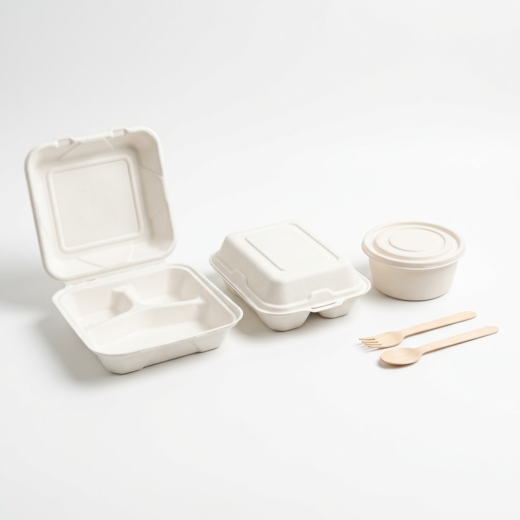 Eco-Friendly & Bagasse